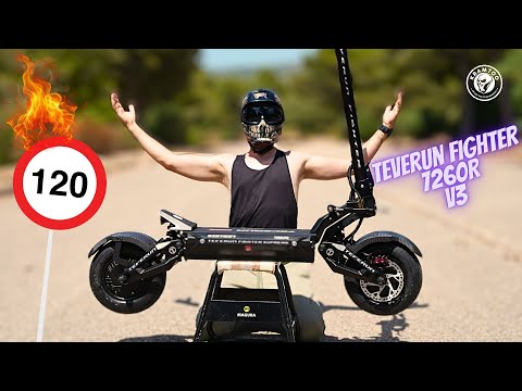 TEVERUN 7260R V3 ! LE GRAAL DE CHEZ TEVERUN
