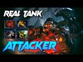 Attacker AXE - REAL TANK - Dota 2 Pro Gameplay [Watch & Learn]