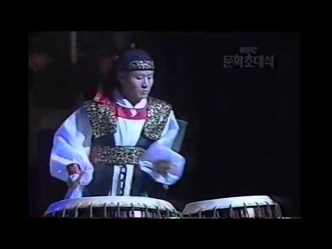 두드림-세종문화회관 대극장(한국의 소리가 바뀐다)
