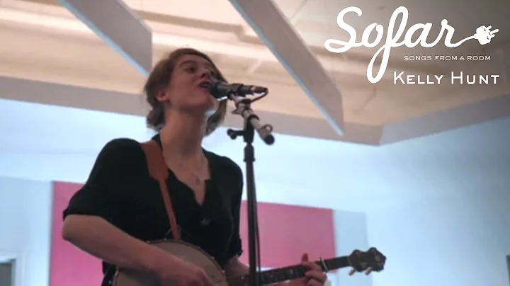 Kelly Hunt - Bittersweet Goodbye | Sofar Kansas City