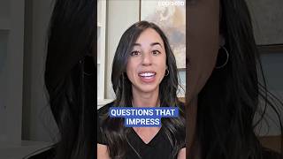 Make Recruiters Remember You: Ask These Questions ✨