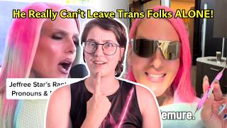 Jeffree Star's Transphobia Is LIMITLESS