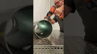 Core drilling with the drill/driver ASCM 18-4 QMP AS.