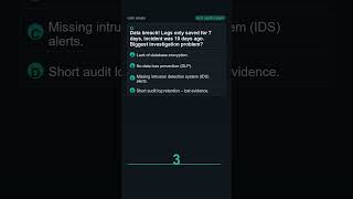 ISC2 CISSP Practice Question #5