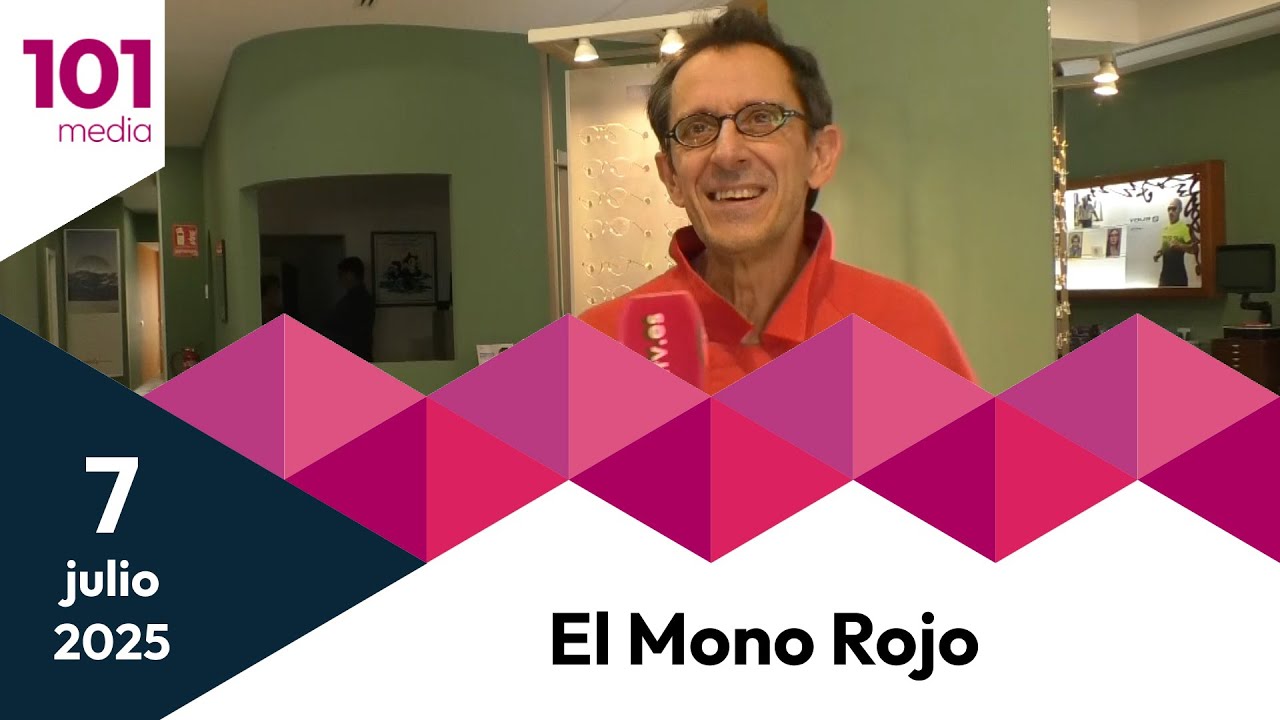 🔴 El Mono Rojo | Diversión y entretenimiento | 7 de julio