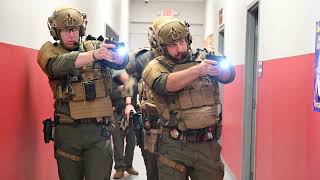 The Spartanburg County Sheriff's Office