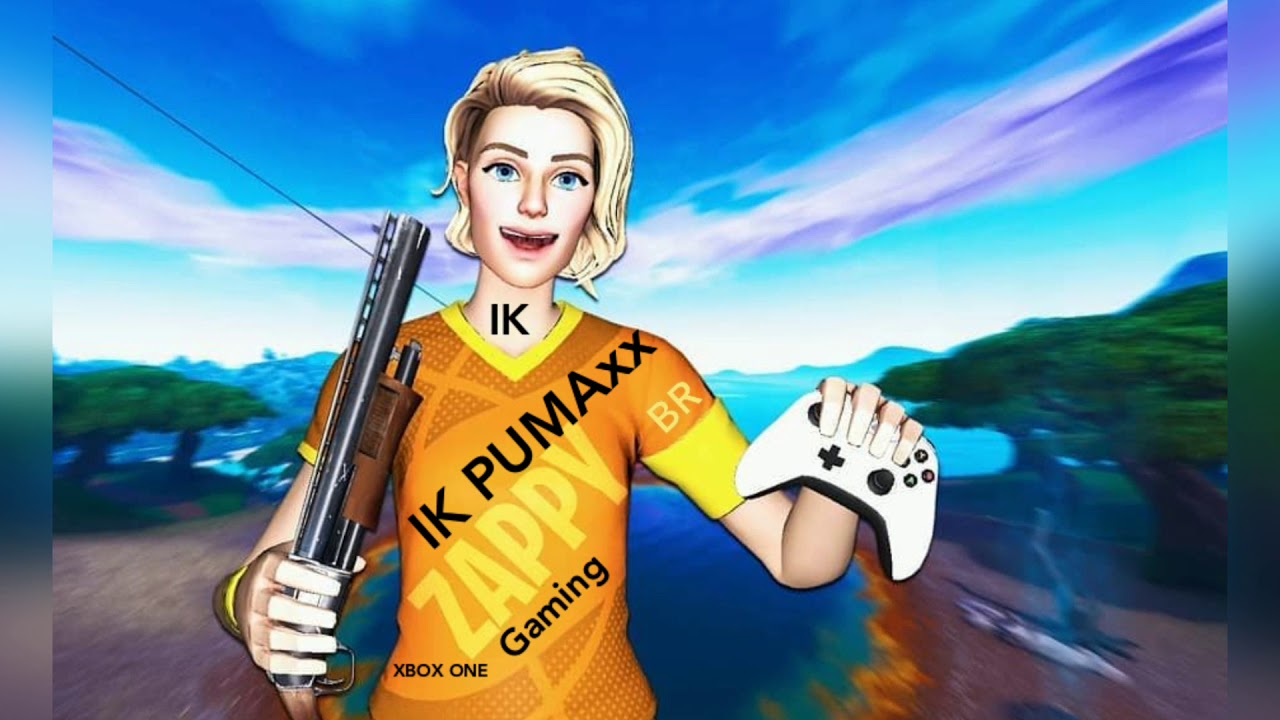 IK CLAN FORTNITE YouTube