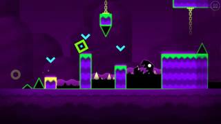 Geometry Dash World - Dashlands Payload Gameplay