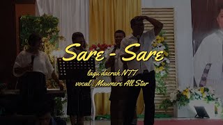 Sare Sare Lagu Dance Daerah Timor Ntt By Maumere All Star - Lagu Timur - Lagu Daerah Timur