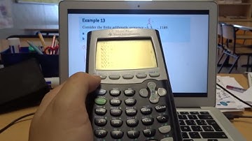 TI84 SEQUENCES: How to use a calculator for arithmetic sequences part 1 MAI Standard level IB Maths