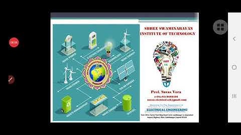 SGP_UNIT7_L23 BY PROF. SUVAS VORA (Various Generator Faults and Abnormal Condition)