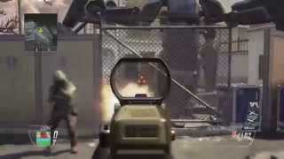 Trigger finger on bo2