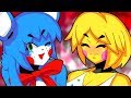 FEMALE HIRED FOR FNIA!? | Five Nights in Anime: A True Love Story #1