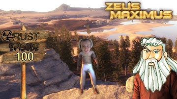 Rust Experimental - Part 100 | Holiday Special People Hunting