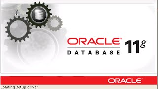 install oracle 11g on windows server 2008