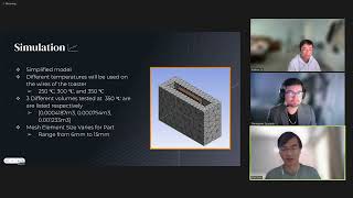 Multiphysics Simulations Toaster Project
