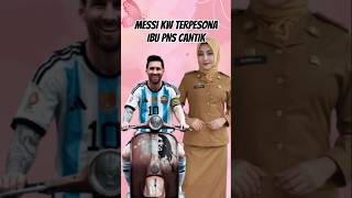 Parodi Messi Kw Terpesona Ibu Pns Cantik