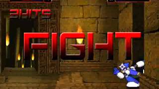 TK's Random Mugen Battle #1455 - Shadowman VS Alex Mercer