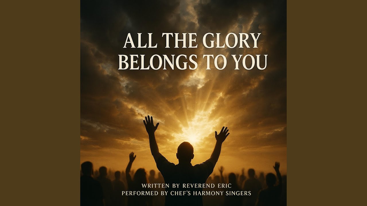 All the Glory Belongs to You - YouTube