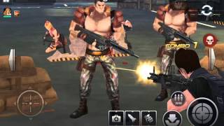 Hero Forces - Free Shooter Game - Android Gaming 1 screenshot 1