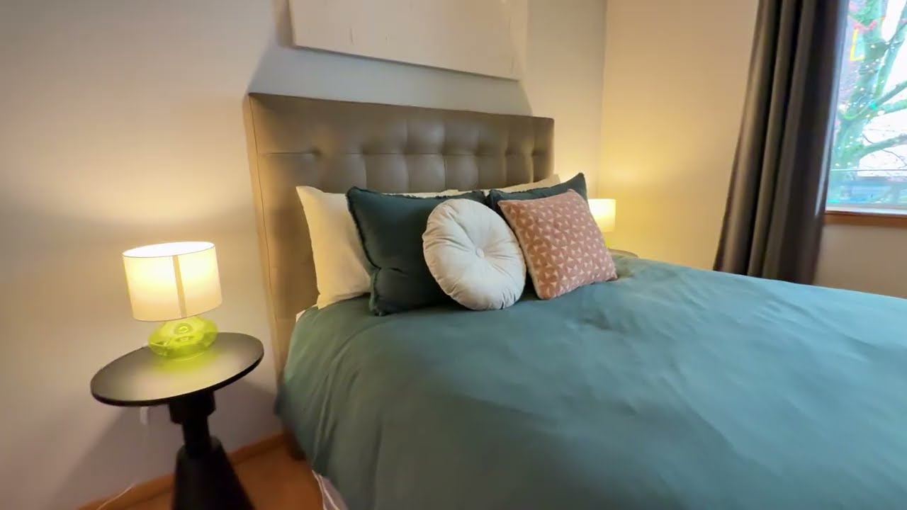 Luxury Corporate Residence in Portland’s Pearl District | The Michael by Ibis Properties