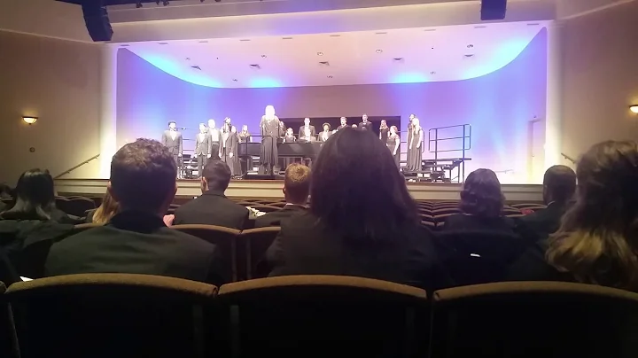 I am Going to Sing Til the Spirit Moves in My Hear...