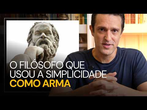A forma do discurso de Sócrates foi sua defesa mais poderosa — Apologia [Parte 2]