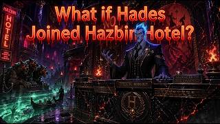 No Vacancy in Hell - Hades x Hazbin Hotel Villain Song [Dark Cabaret Metal]