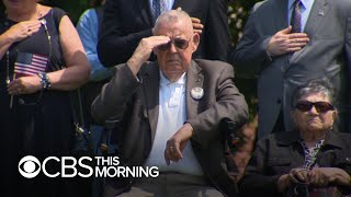 Korean War POW identified, buried near fellow vet and friend