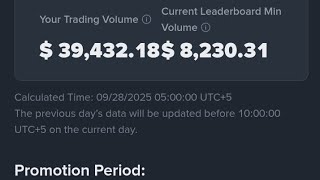 Binance alpha trading competition + Alpha points Full detailed video/tutorial 