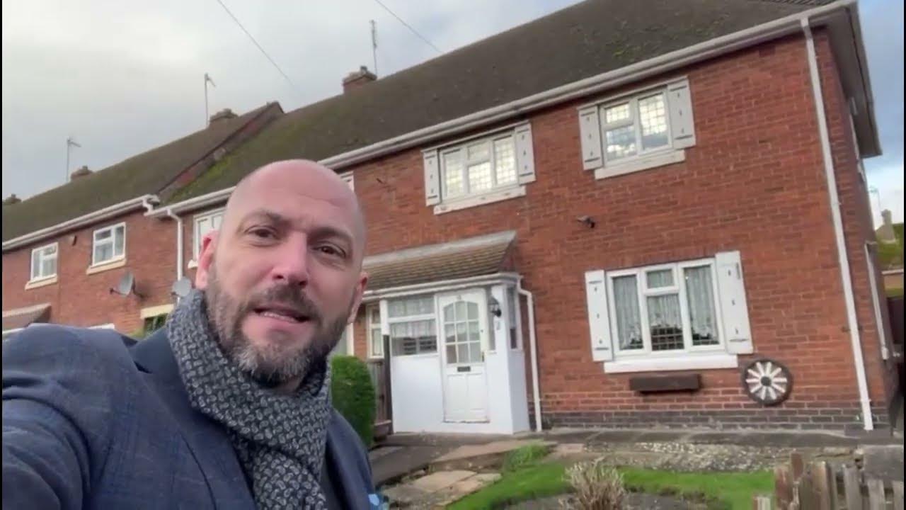 House for Sale in Bedworth Birch Close with Hawkins YouTube