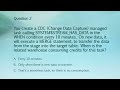 Sample Questions for the SnowPro Advanced Architect Exam
