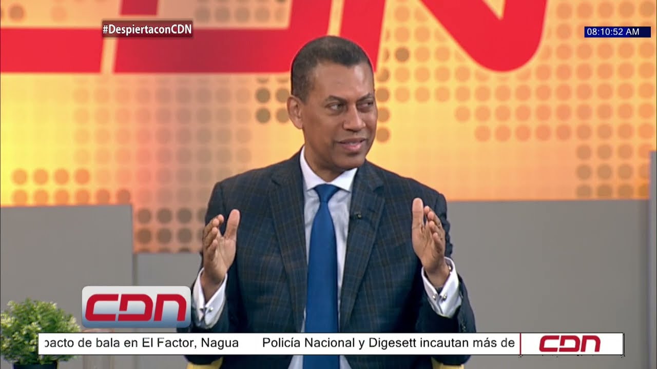 Entrevista a Guido Gómez Mazara Presidente de INDOTEL