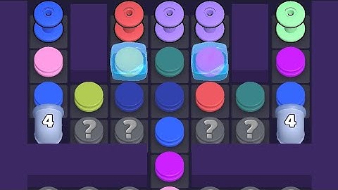 Knit Out level 366 walkthrough solution