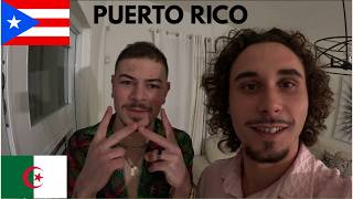 Me and Sidahmed ride Jet-Ski's and explore the jungle in Puerto Rico!!!!