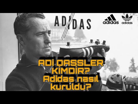 Video: Adolf Dassler: biyografi ve fotoğraflar. Dassler Brothers Şirketi