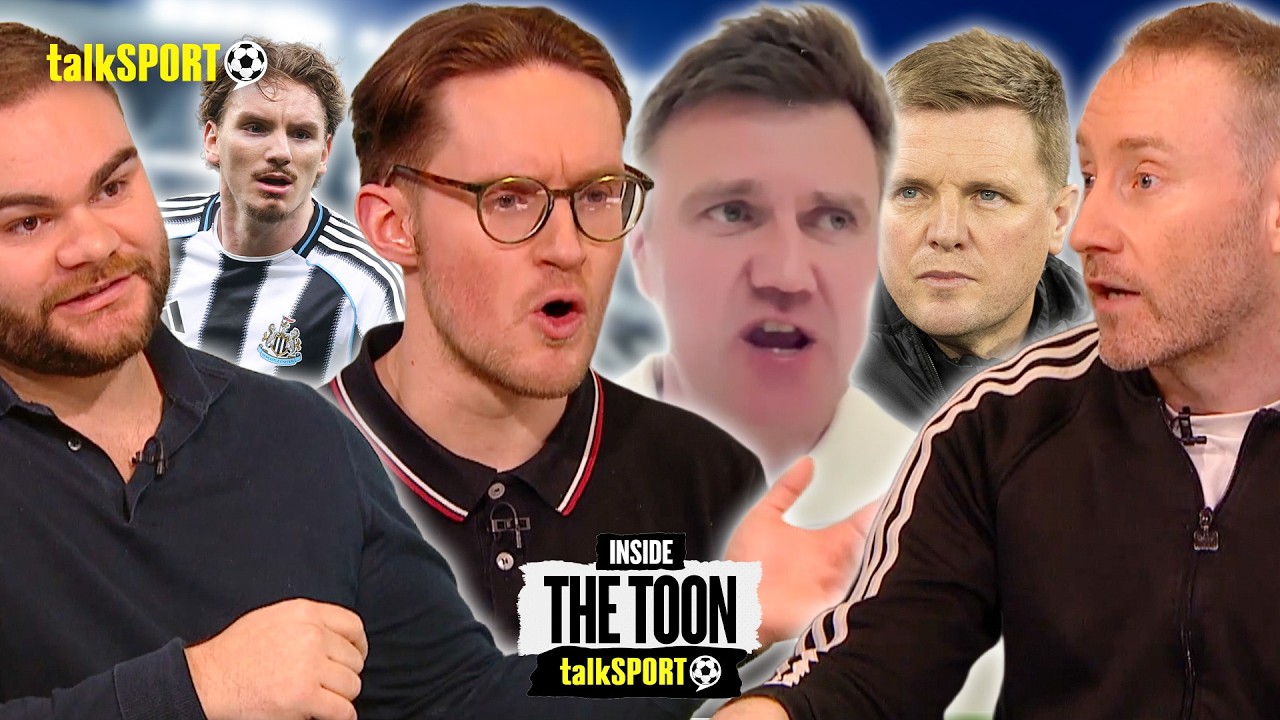 Nick Woltemade is 'INTEGRAL' To Newcastle Scoring