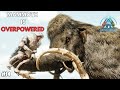 TAMING A MAMMOTH ON AN EPIC SNOWY ADVENTURE  | EP.14 | ARK SURVIVAL ASCENDED | THE ISLAND