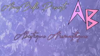 AmyBelle - Abiotique Aromantique (FULL ALBUM)