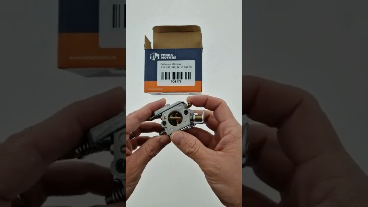 Carburator drujba Oleomac 936, 937, 940, 941 C, 941 CX