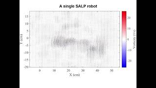 Multi-Robot SALP System: Supplementary Movie S7