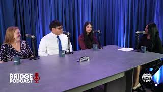 Bridge Podcast: Academic Brilliance: A Deep Dive with Rialto High's Top Scholars