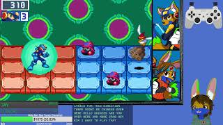 (Saved 6/6/2023) Megaman Battle Network 6 Cybeast Gregar: Stream 2 Part 2