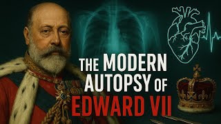 The Modern Autopsy of Edward VII | The Playboy King’s Final Diagnosis