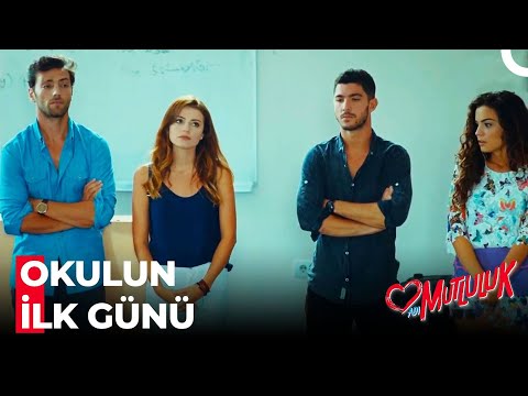 Batu ve Kumsal Yanyana Olmaktan Mutsuz - Adı Mutluluk 12. Bölüm