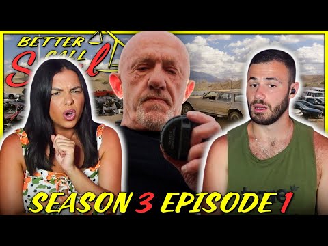 Mike Making Big Brain Moves | Better Call Saul 3x1 Reaction