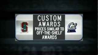 Custom Lucite Awards