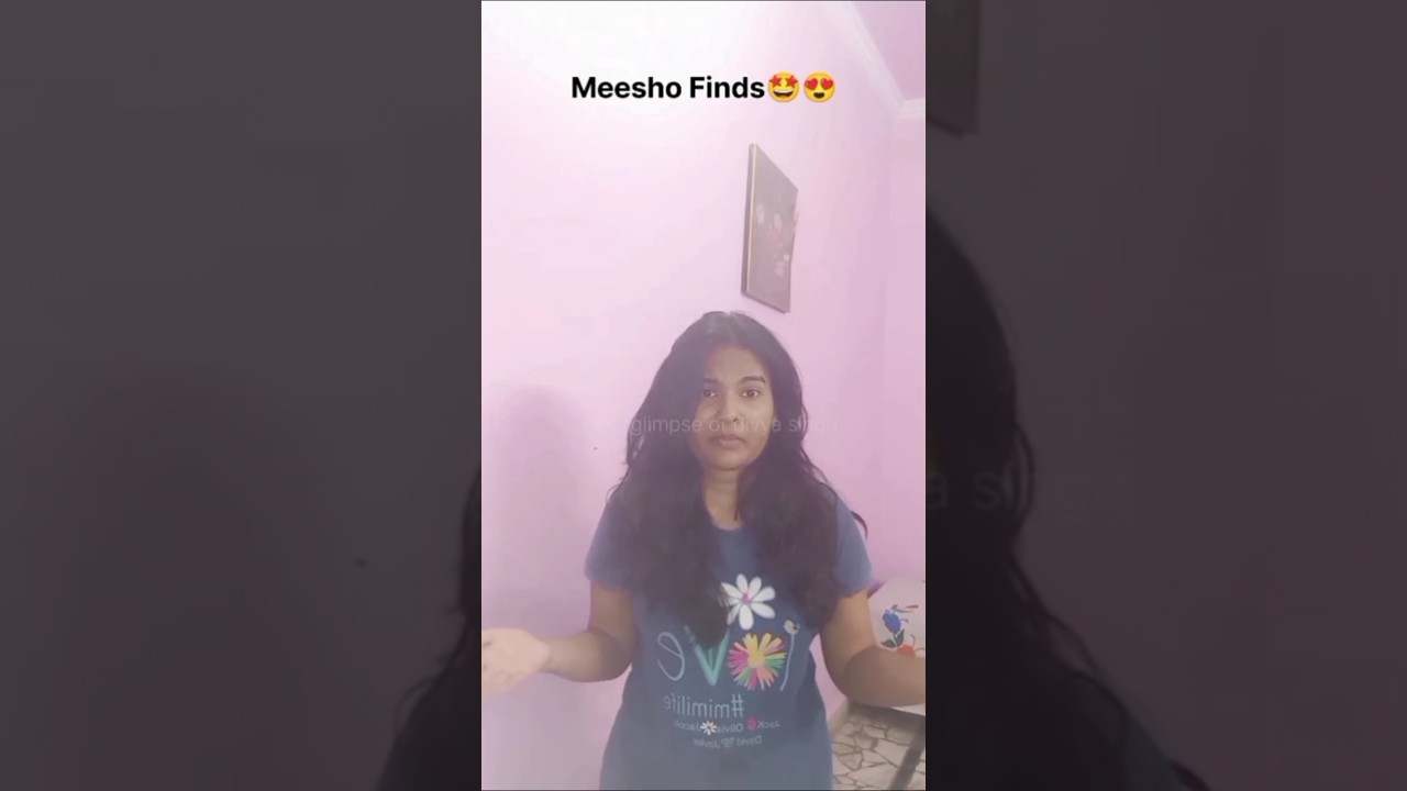 | Meesho finds Table cloth🌟✨| 