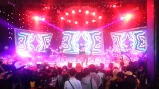 Slamdown Crew Grandfinal Top 8 Kratingdaeng Power Dance 2013