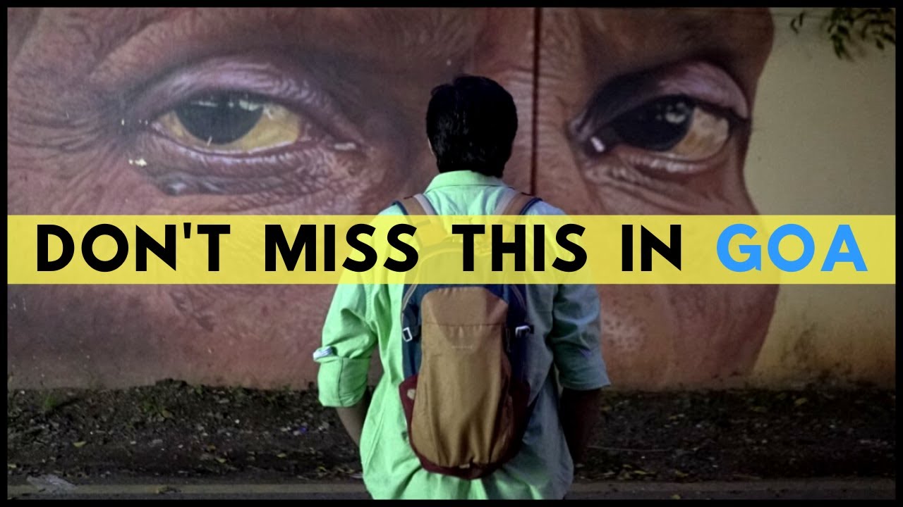 GOA UNTRAVELED | Fun & Alternative Things To Do In Goa In 2021